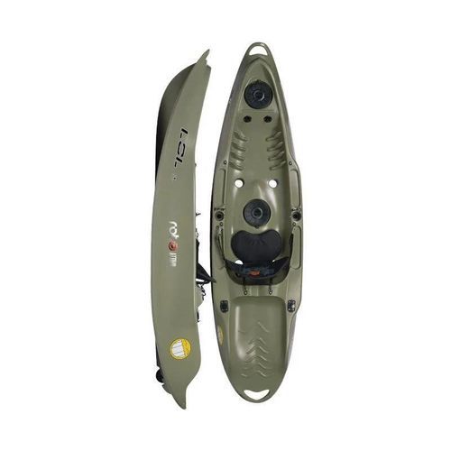 Kayak sit-on-top - LOL 300 - Roto - de recreo / de pesca / para adulto