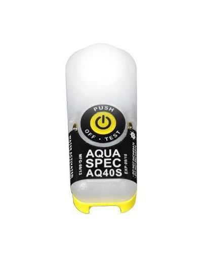 Luz de salvamento para chaleco salvavidas - AQ40S - AquaSpec - SOLAS / MED / USCG