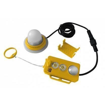 Lámpara de emergencia - AQLRL - AquaSpec - para balsa salvavidas / LED / integrable