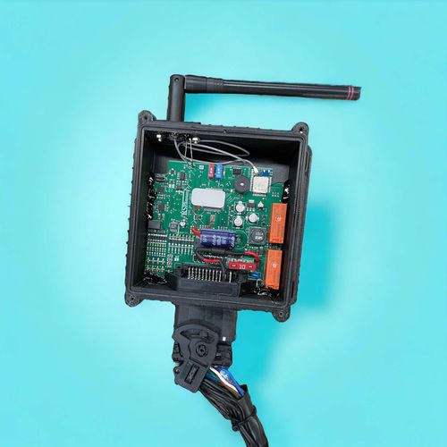 Unidad de control para barco - ITAMARE - Bluetooth