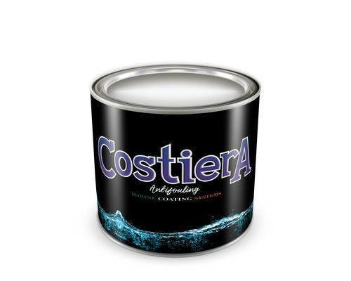 Antifouling para barco - Costiera T.F. - Aemme Colori - de matriz dura / para acero / fibra de vidrio
