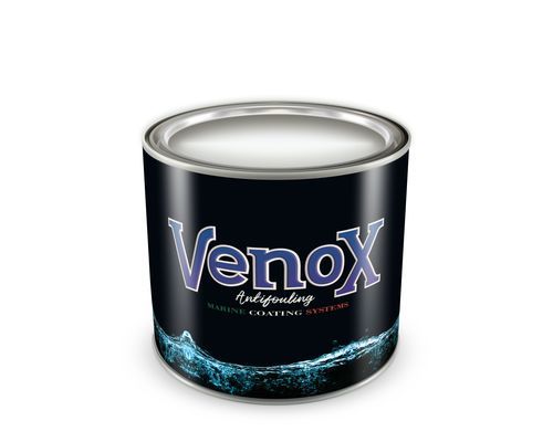 Antifouling para barco - Venox Super - Aemme Colori - para barco profesional / para acero / para madera