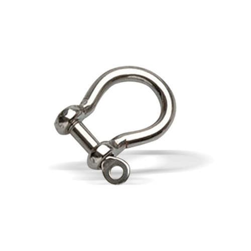 Grillete para velero lira - 248208 - AMIAUD - de remolcado / de enganche para amarras / de ensamblaje para cadena