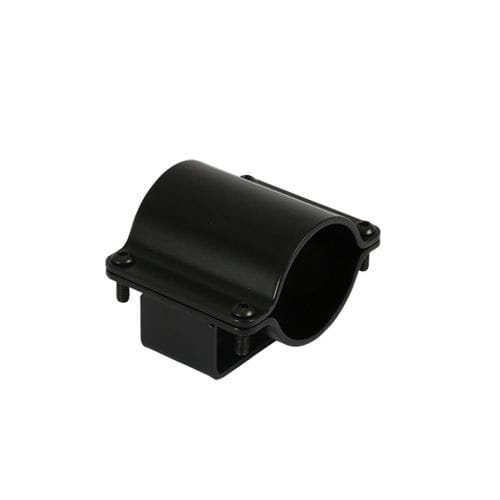 Abrazadera de acero inoxidable - 450457 - AMIAUD - para cañero de pesca