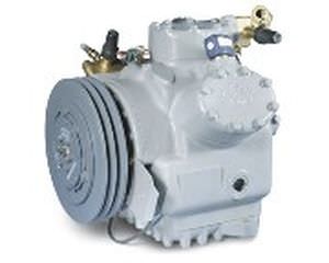 Compresor para buque - 05K/05G  - Carrier Marine & Offshore Systems - con motor térmico / estacionario