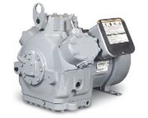 Compresor para buque - 06D/06E - Carrier Marine & Offshore Systems - de pistón / estacionario / lubricado con aceite