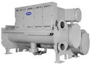 Enfriador de agua para buque - 19XR AquaEdge - Carrier Marine & Offshore Systems