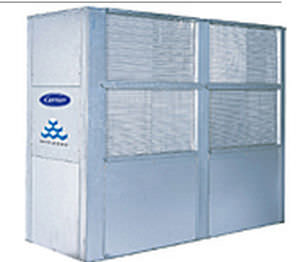 Climatizador de buque - 50BVE Omnizone™ - Carrier Marine & Offshore Systems - autónomo