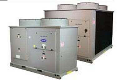 Enfriador de agua para buque - 30RAP AQUASNAP® - Carrier Marine & Offshore Systems