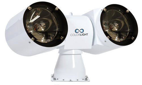 Proyector de búsqueda - CL38 - Color Light AB  - para buque