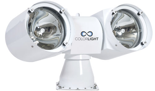 Proyector de búsqueda - CL35 series - Color Light AB  - para buque
