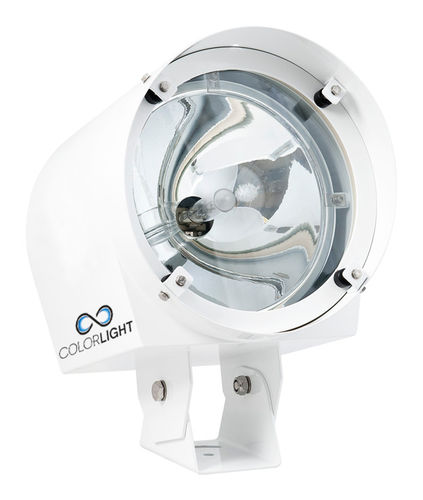 Foco de exterior - CL 10 / CL 15 - Color Light AB  - para buque / de cubierta / halógeno
