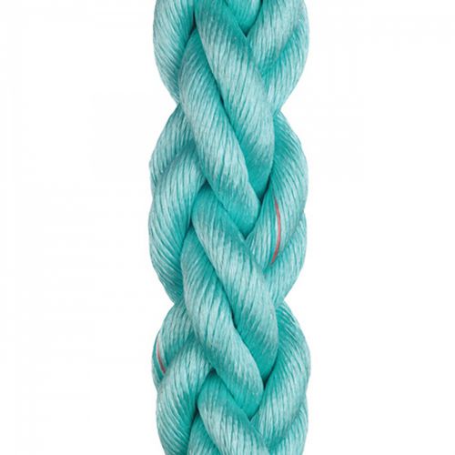 Amarra - Movline Plus 8 strands - COTESI Companhia de Têxteis Sintéticos S.A  - remolque para buques / flotante / simple trenzada