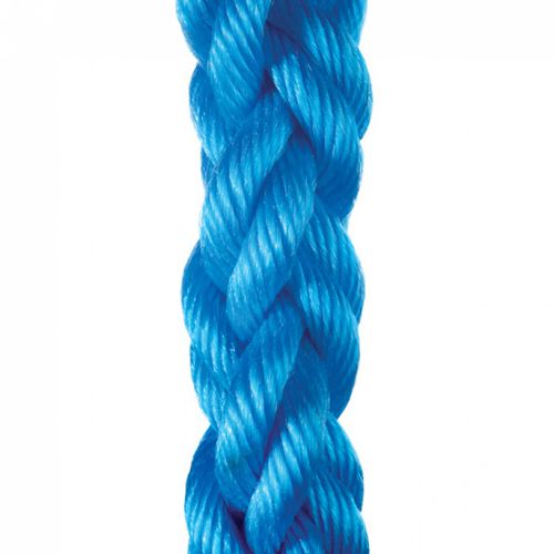 Amarra - PP Mono 8 strands - COTESI Companhia de Têxteis Sintéticos S.A  - remolque para buques / simple trenzada / para buque