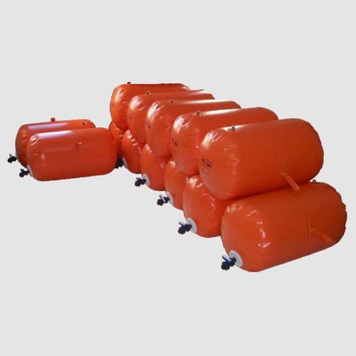 Saco de lastre para prueba de carga - LB1000 - Safetmade Marine Products Co. - para bote salvavidas