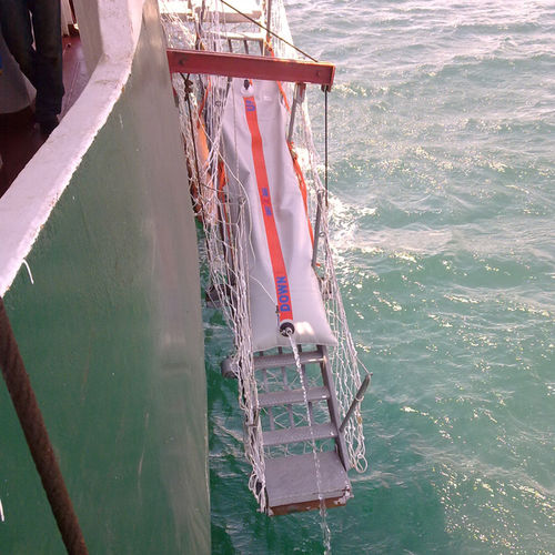 Saco de lastre para borda de barco - Accommodation  - Safetmade Marine Products Co. - para prueba de carga