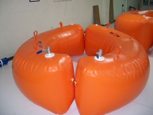 Saco de lastre para prueba de carga - LR - Safetmade Marine Products Co. - para bote salvavidas