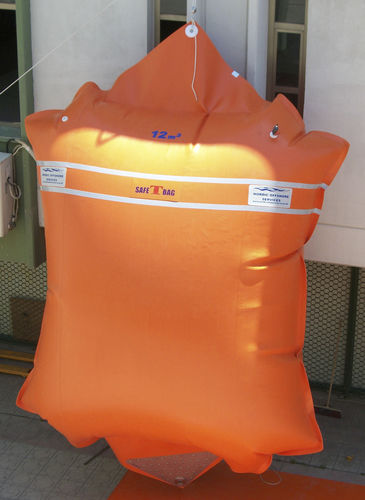 Boya de elevación submarina - BB series - Safetmade Marine Products Co. - para terminal portuaria / para puerto mercante / de PVC