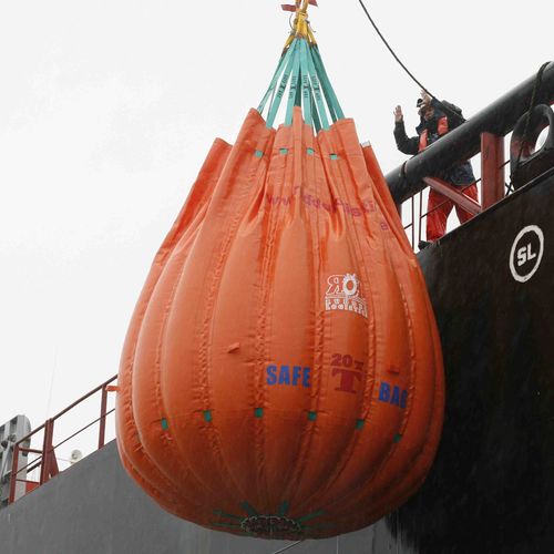 Saco de lastre para prueba de carga - WB Series - Safetmade Marine Products Co.