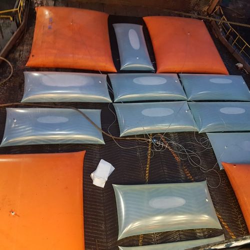 Saco de lastre para prueba de carga - PTB Series - Safetmade Marine Products Co.