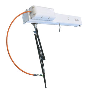 Limpiaparabrisas para buque - ISLW - Scanwipers A/S - marino