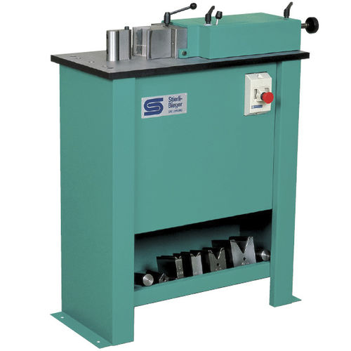 Curvadora para astillero naval - 85 HE - Stierli Bieger AG - hidráulica / de perfiles