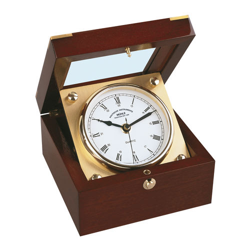 Cronómetro marino - LUXUS - Mühle-Glashütte GmbH nautische Instrumente und Feinmechanik
