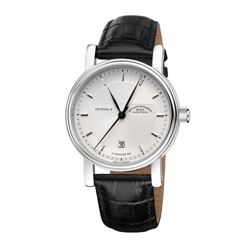 Reloj marino para hombre - TEUTONIA II CHRONOMETER - Mühle-Glashütte GmbH nautische Instrumente und Feinmechanik