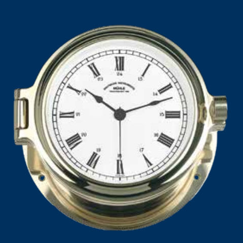 Reloj - MS-51-01-140-ME  - Mühle-Glashütte GmbH nautische Instrumente und Feinmechanik
