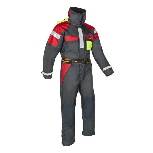 Traje flotante de uso profesional - AQUAFLOAT SUPERIOR - Mullion Survival Technology - de una pieza / otros / unisex
