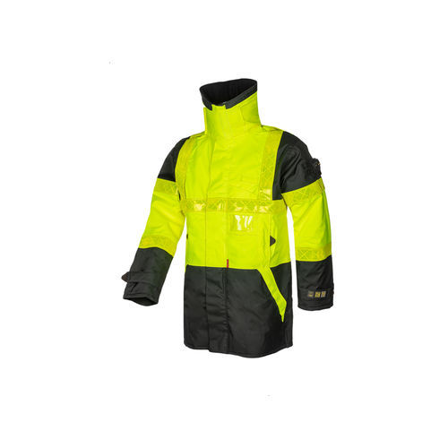 Chaqueta de uso profesional - SEAMASTER II - Mullion Survival Technology - estanca / flotante / de manga larga