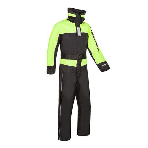 Traje flotante de uso profesional - X5000 - Mullion Survival Technology - de una pieza / otros / unisex