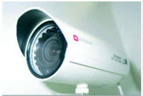 Cámara de videovigilancia - CCTV SYSTEM - SCM Sistemas - para buque / fija