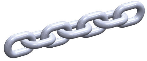 Cadena para buque - DIN 766 - Yapas Chain and Forging Co. Ltd. - de ancla / sin contrete