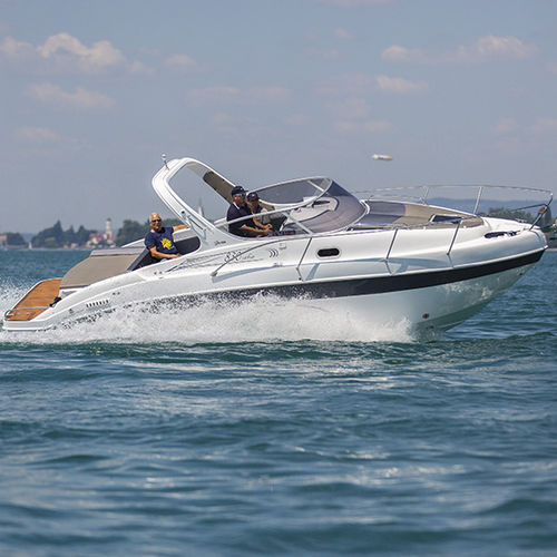 Cabin-cruiser intraborda - 830 EFB - SAVER  S.R.L. - open / 8 personas máx. / con 4 literas