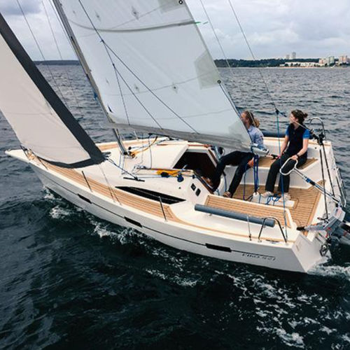 Velero de crucero - S 21 - VIKO YACHTS - con 4 literas