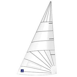 Foque - R 12B - ZM DESIGN SRL - para vela ligera / 420