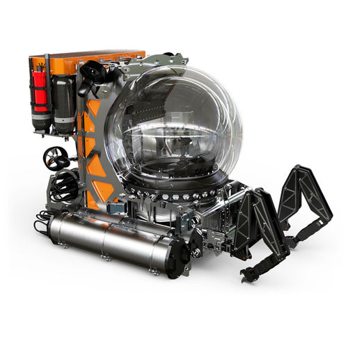 Submarino de uso profesional - 3300/1 - Triton Submarines 