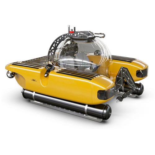 Submarino de uso personal - 1000/2  - Triton Submarines 