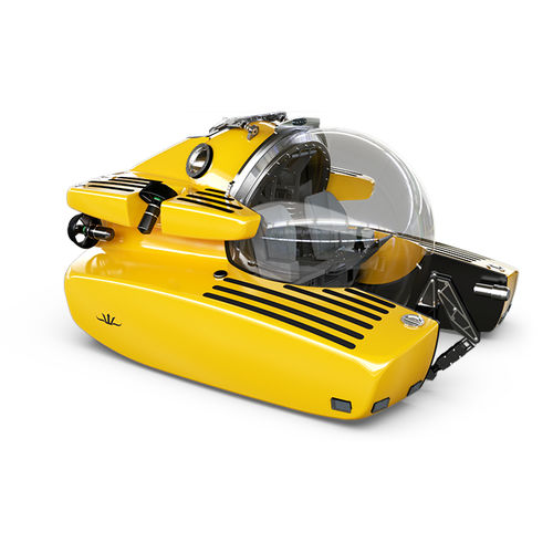 Submarino de uso personal - 1650/3 LP - Triton Submarines 