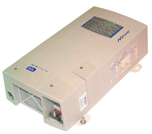 Cargador de batería - Merlin M/Power - marino / inteligente