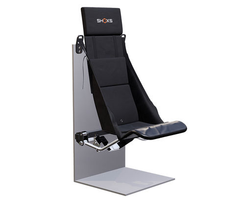 Asiento envolvente - 8100  - SHOXS - para barco / respaldo alto / abatible