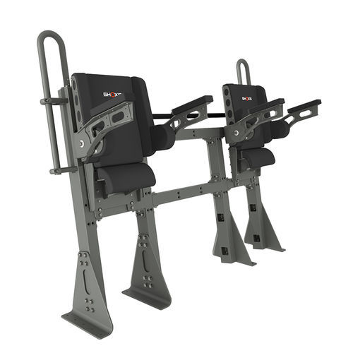 Asiento envolvente - 7200 - SHOXS - para barco de uso profesional / para embarcación neumática / con reposabrazos