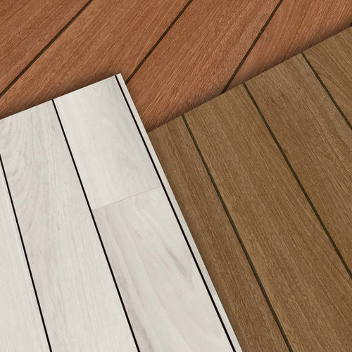 Revestimiento de suelo para yate - SOFT-Flex - A. Kähne Bootsausstatter - para buque / para barco / de PVC
