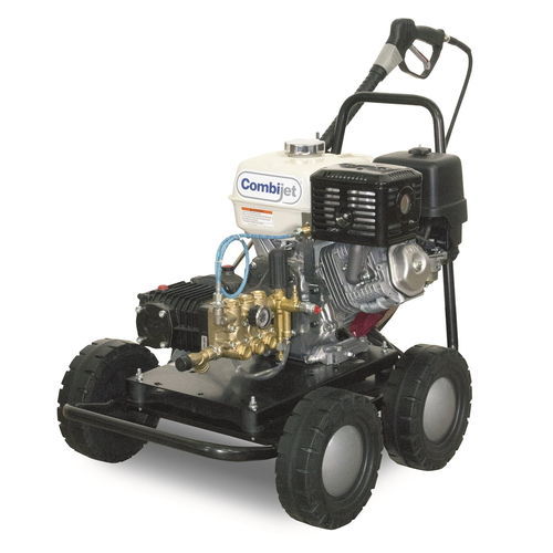 Limpiador de alta presión para astillero naval - JP13-250 - Combijet - móvil / con motor de gasolina / para carenadura flotante