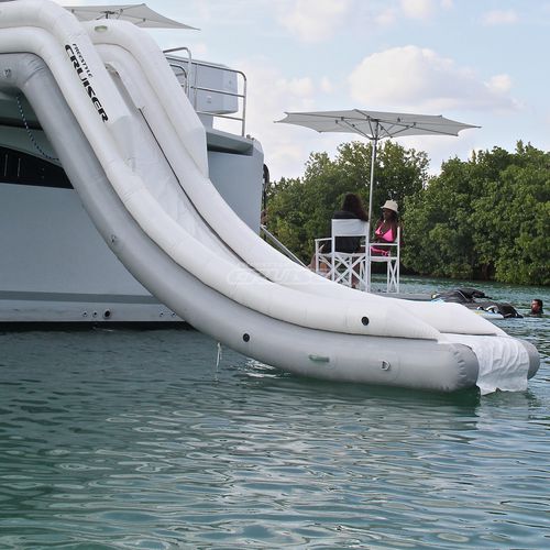 Juego acuático tobogán - IS - FreeStyle Cruiser - para yate