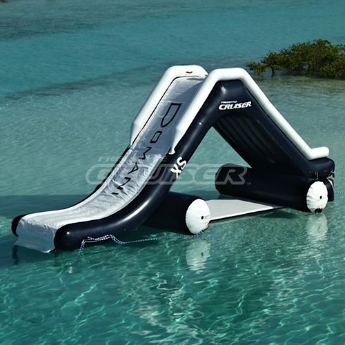 Juego acuático tobogán - XS - FreeStyle Cruiser - para centro de ocio / inflable