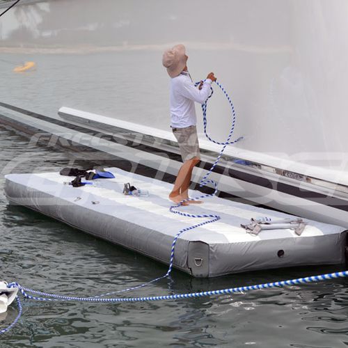 Plataforma flotante - FreeStyle Cruiser - para barco / para yate