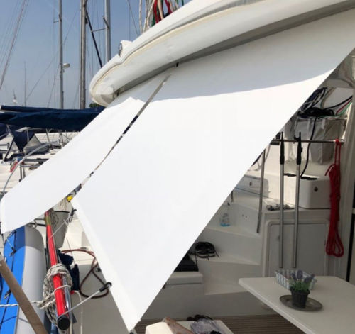 Toldo para barco - 5088 - LA BOUTIQUE SEA TECH & FUN - para velero