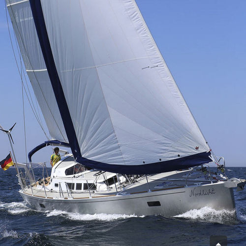 Yate de vela de crucero oceánico - 52 - Boréal - con 3 camarotes / con 4 camarotes / con popa abierta